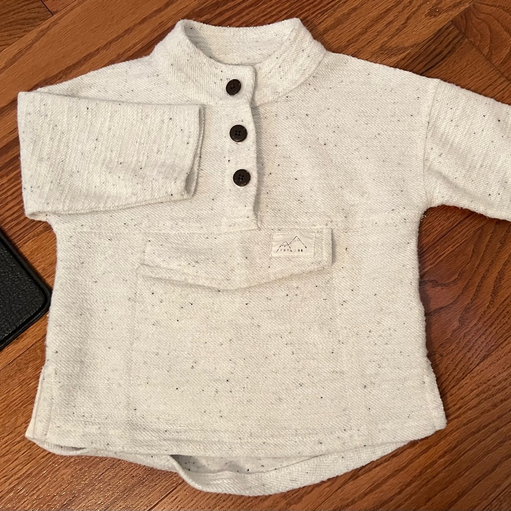18-24 months toddler sweatshirt